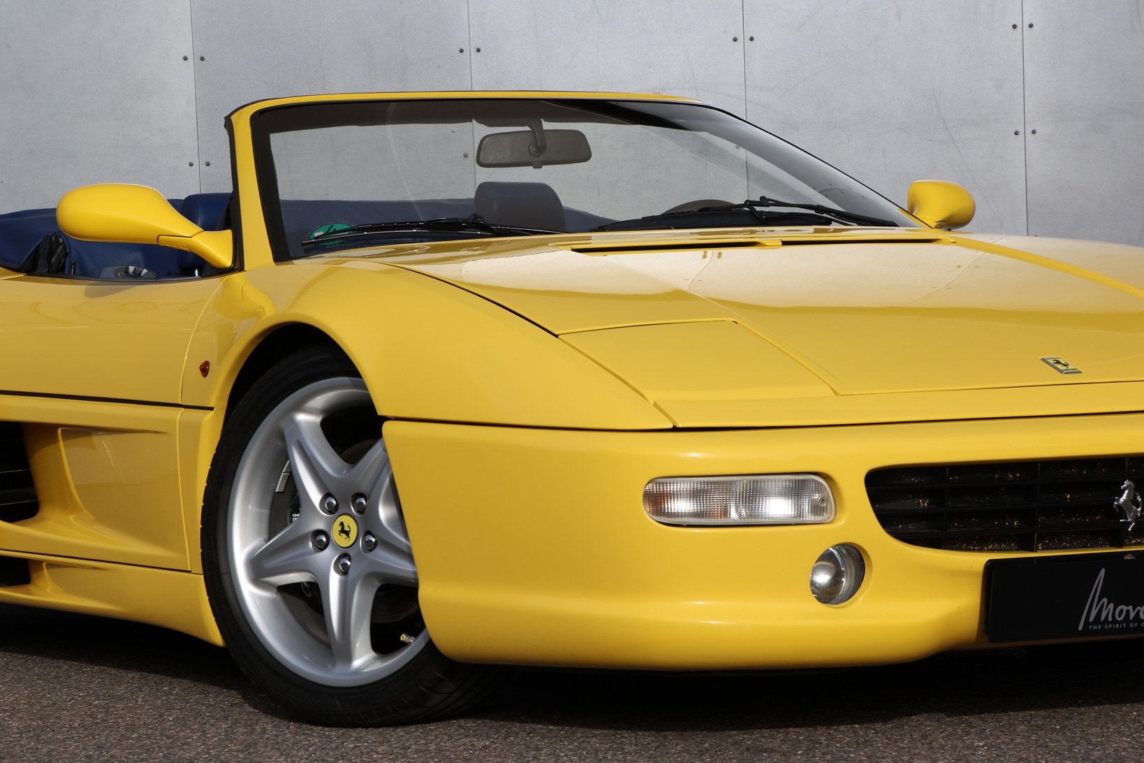 1996 Ferrari F355 - Spider, foto 7