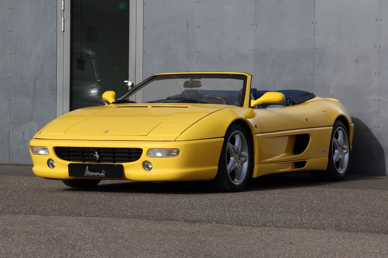 1996 Ferrari F355 - Spider, foto 12