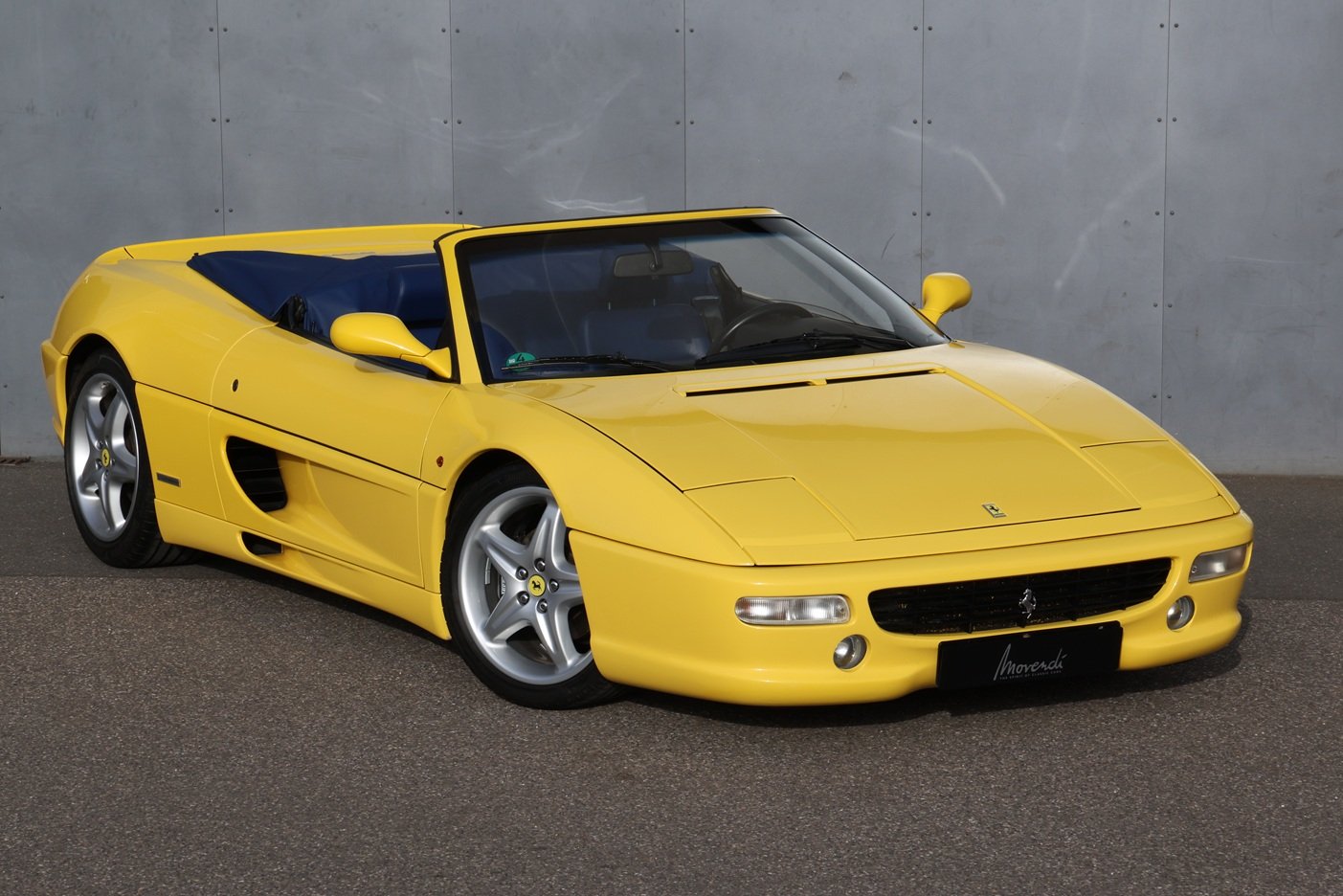 1996 Ferrari F355 - Spider, foto 8