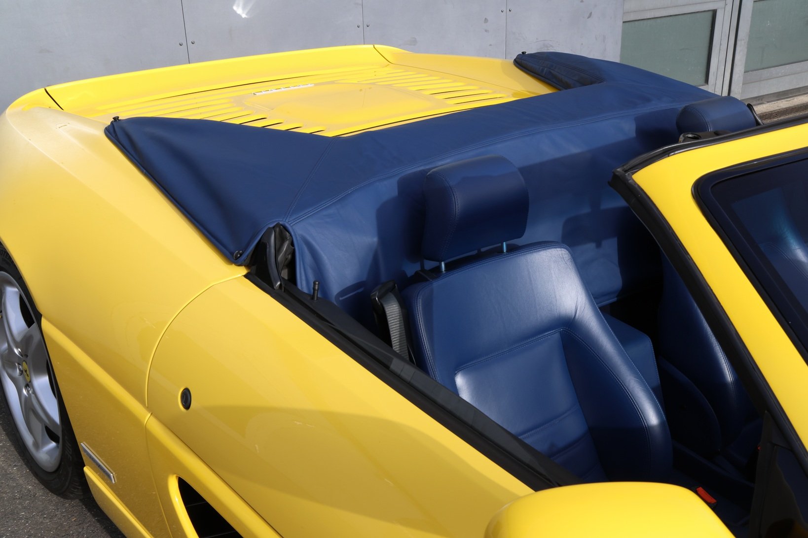 1996 Ferrari F355 - Spider, foto 11