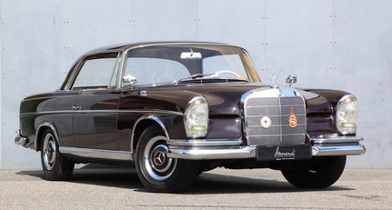 1965 Mercedes-Benz S-Class W111/112 - 300 SE Coupé