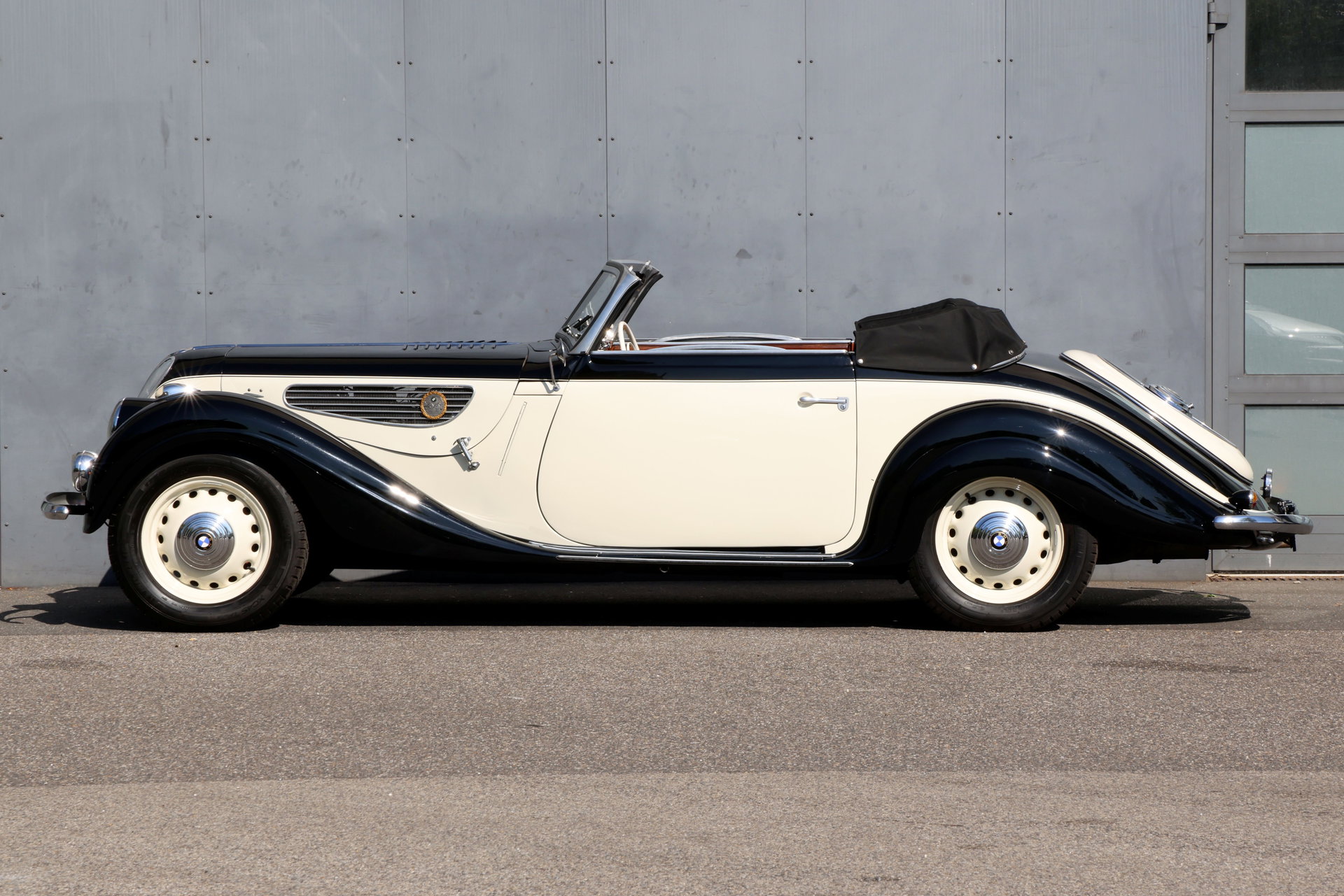 1941 BMW 327 - Sicken Kabrio, foto 5