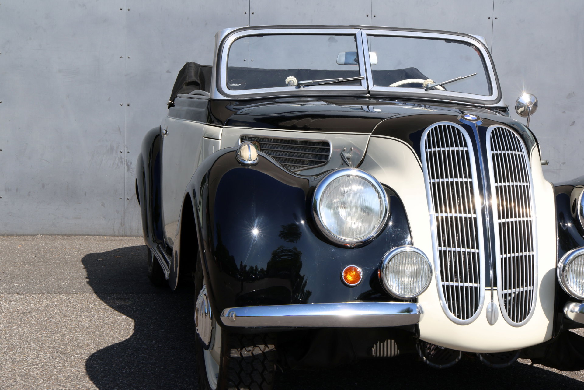 1941 BMW 327 - Sicken Kabrio, foto 9