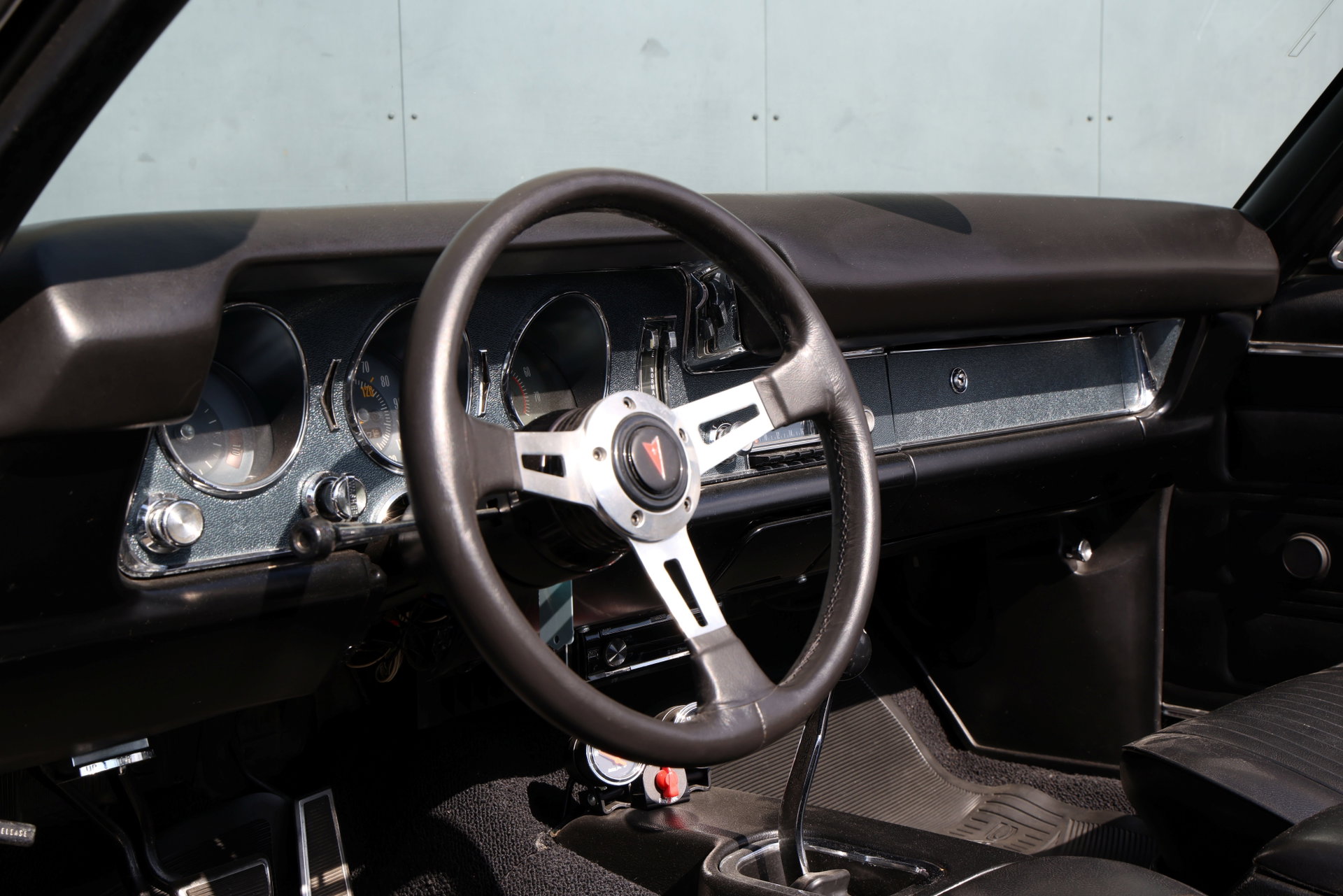 1968 Pontiac GTO - V8 Convertible, foto 3