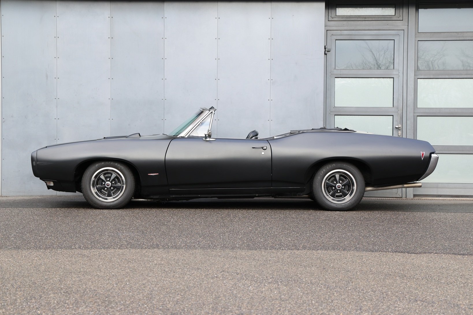 1968 Pontiac GTO - V8 Convertible, foto 5