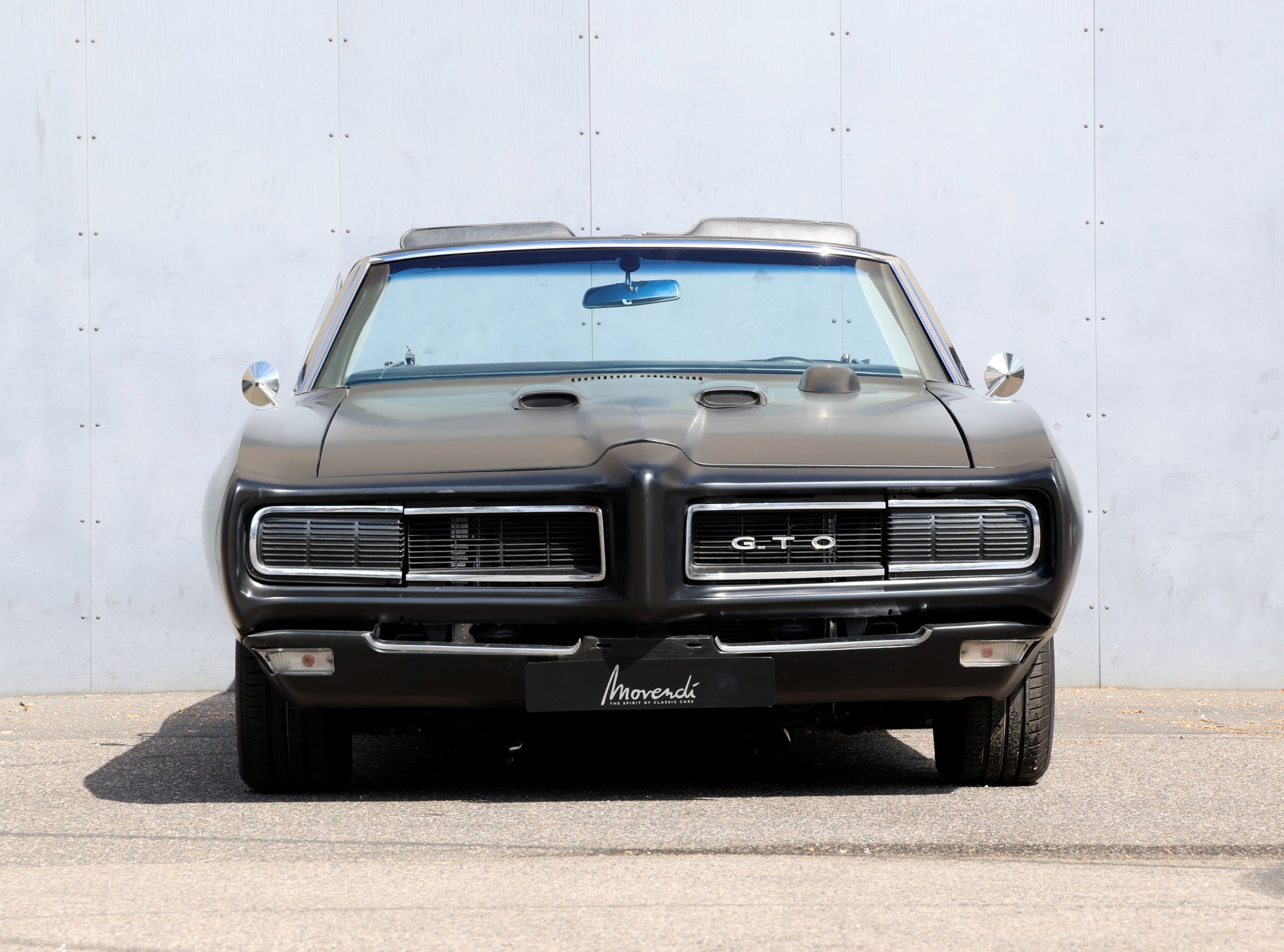 1968 Pontiac GTO - V8 Convertible, foto 6