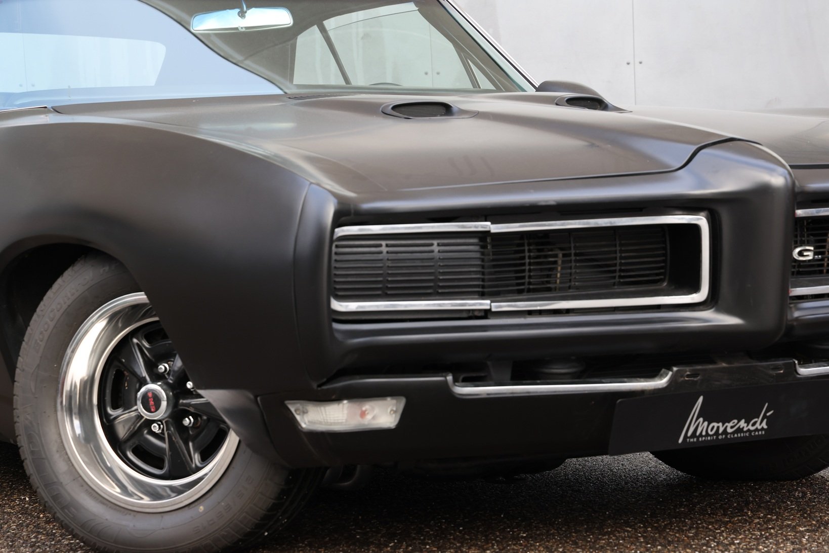 1968 Pontiac GTO - V8 Convertible, foto 7