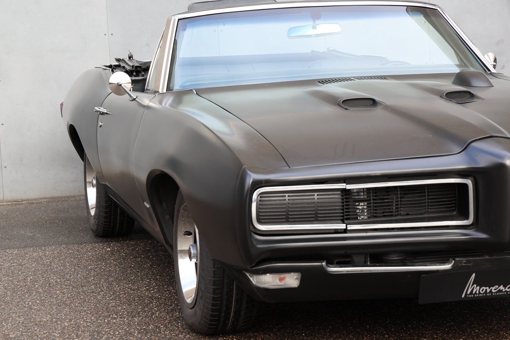 1968 Pontiac GTO - V8 Convertible, foto 10