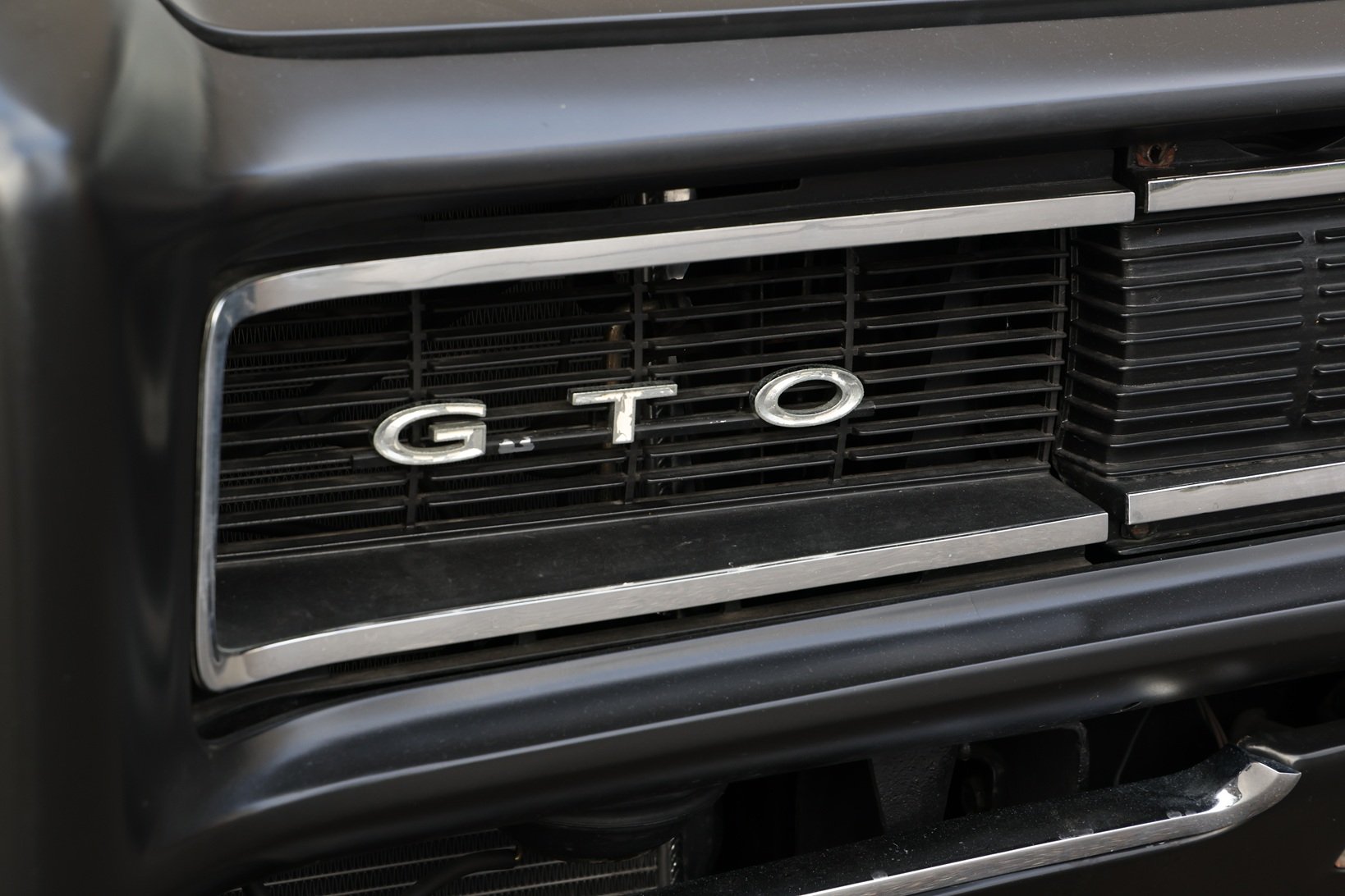 1968 Pontiac GTO - V8 Convertible, foto 8