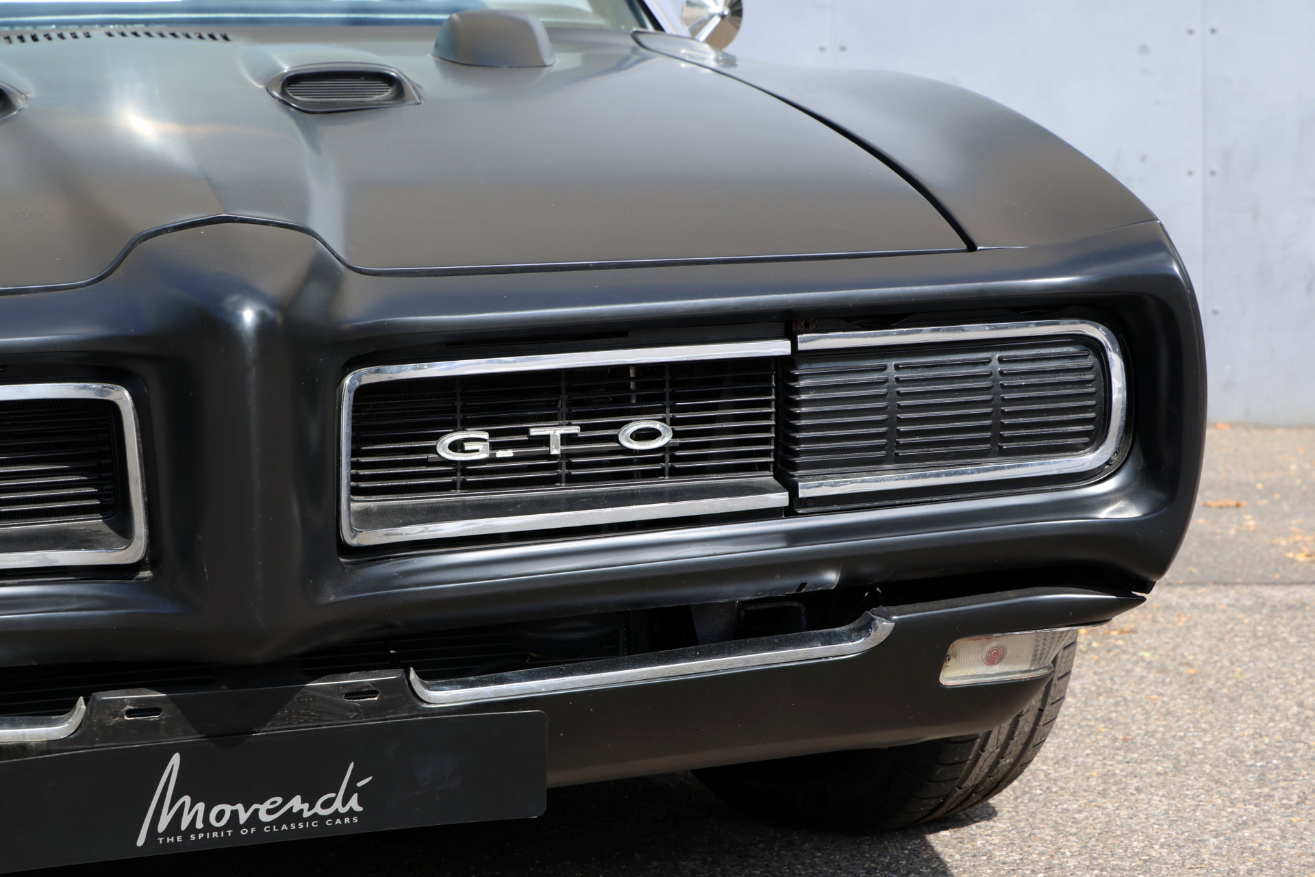 1968 Pontiac GTO - V8 Convertible, foto 11