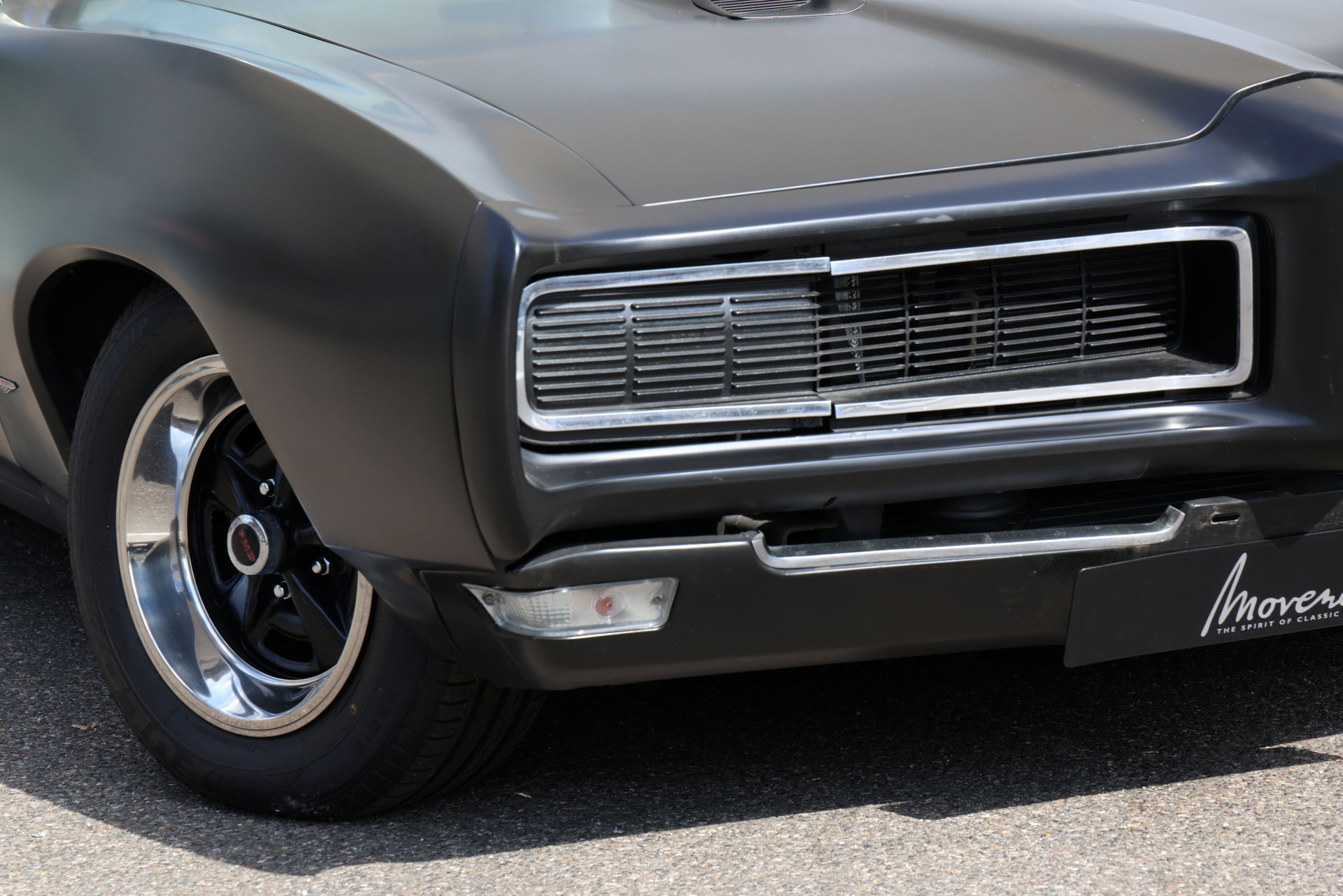 1968 Pontiac GTO - V8 Convertible, foto 12