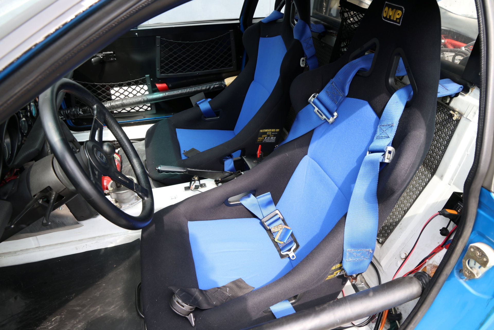 1983 Lancia 037, foto 3
