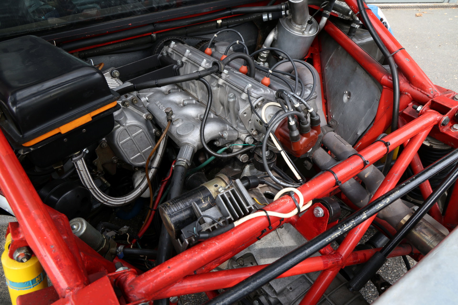 1983 Lancia 037, foto 4
