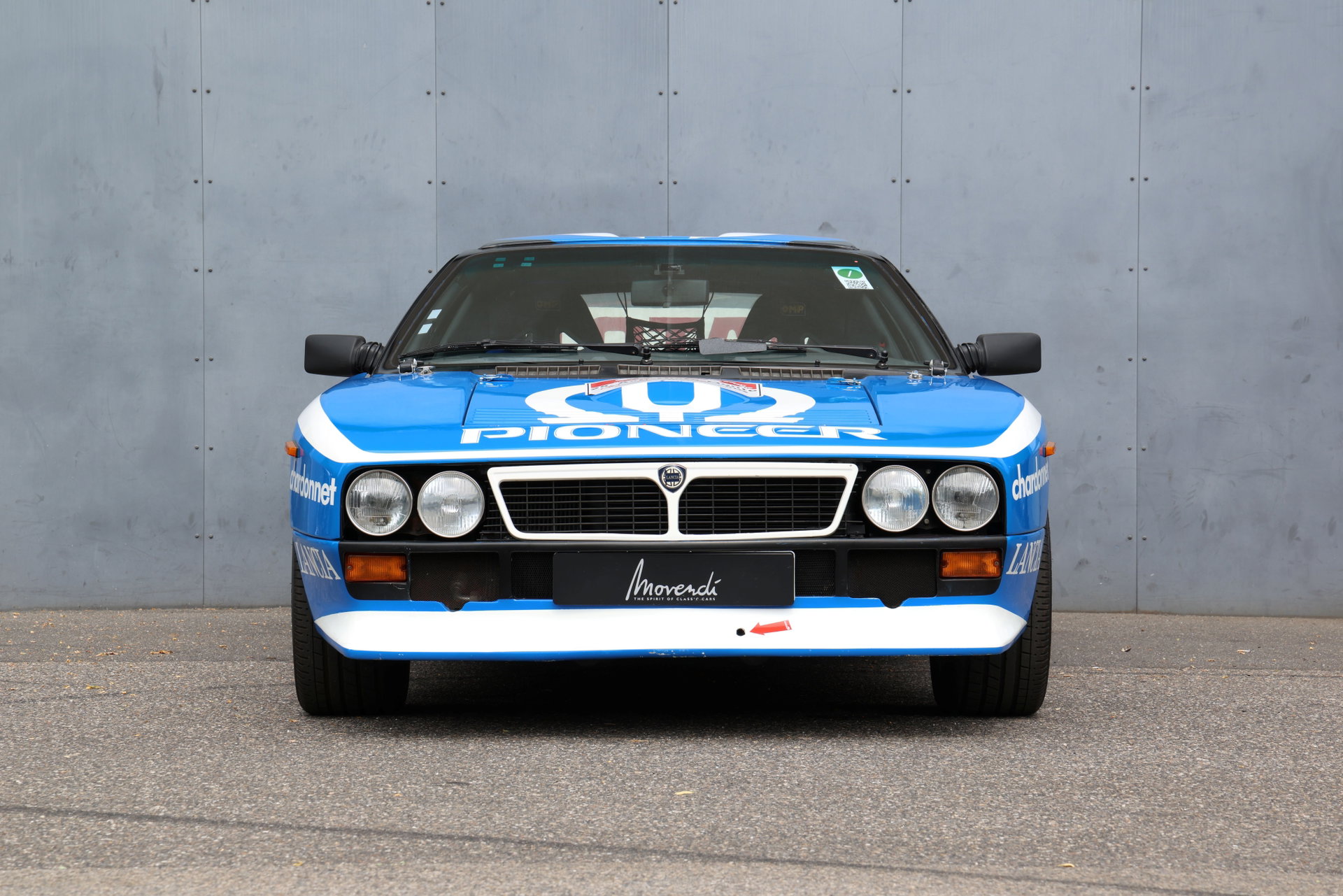 1983 Lancia 037, foto 6