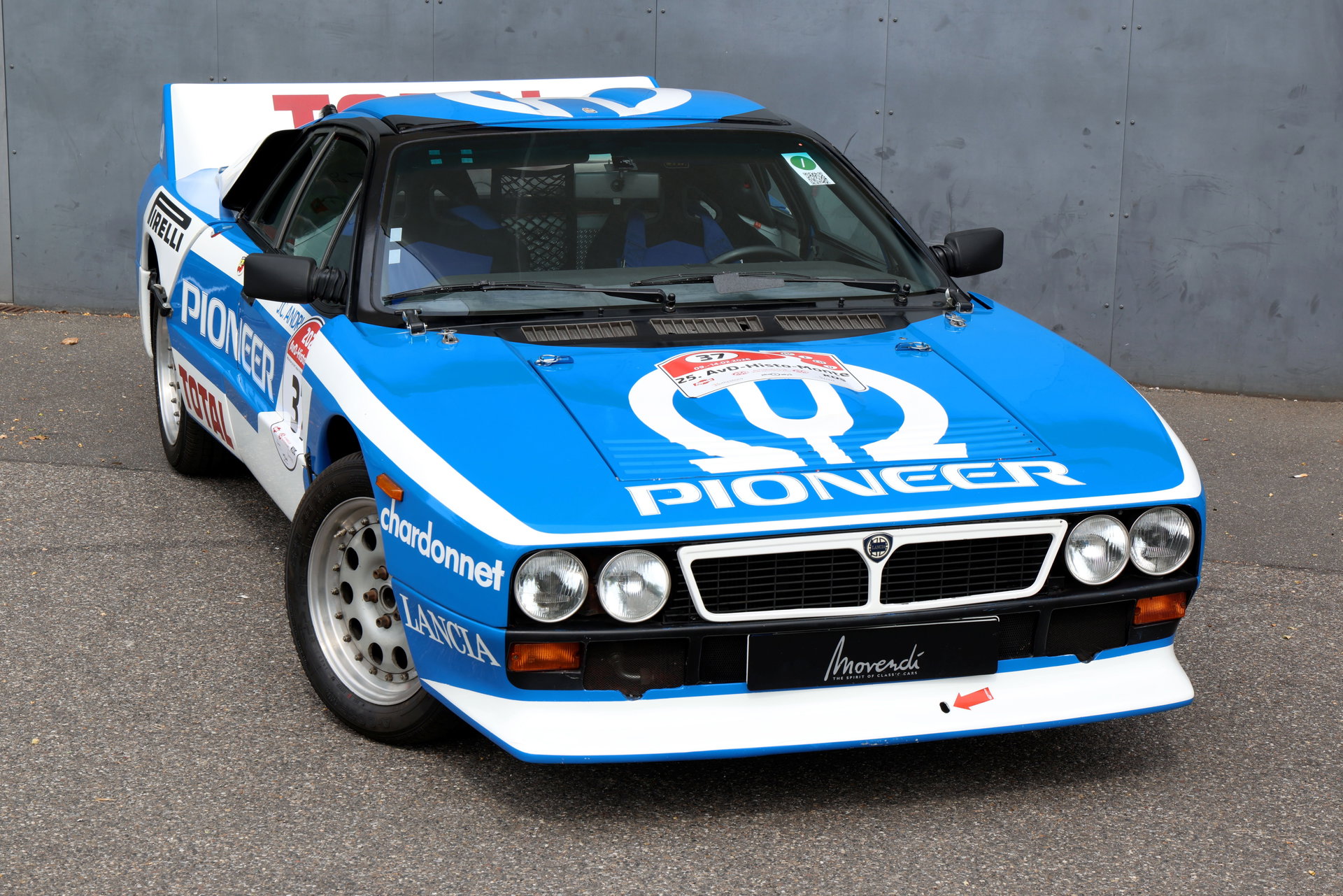 1983 Lancia 037, foto 11