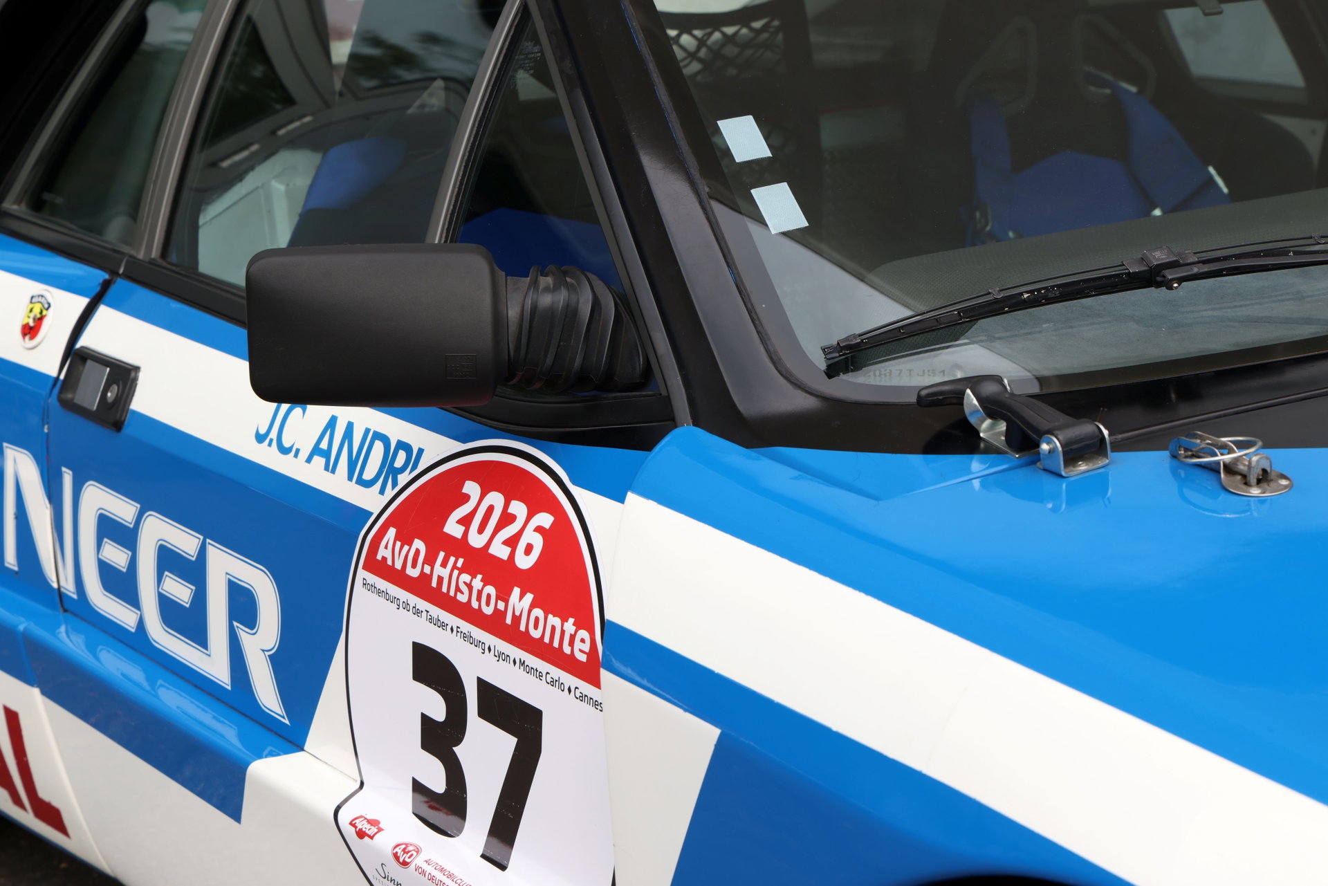 1983 Lancia 037, foto 12