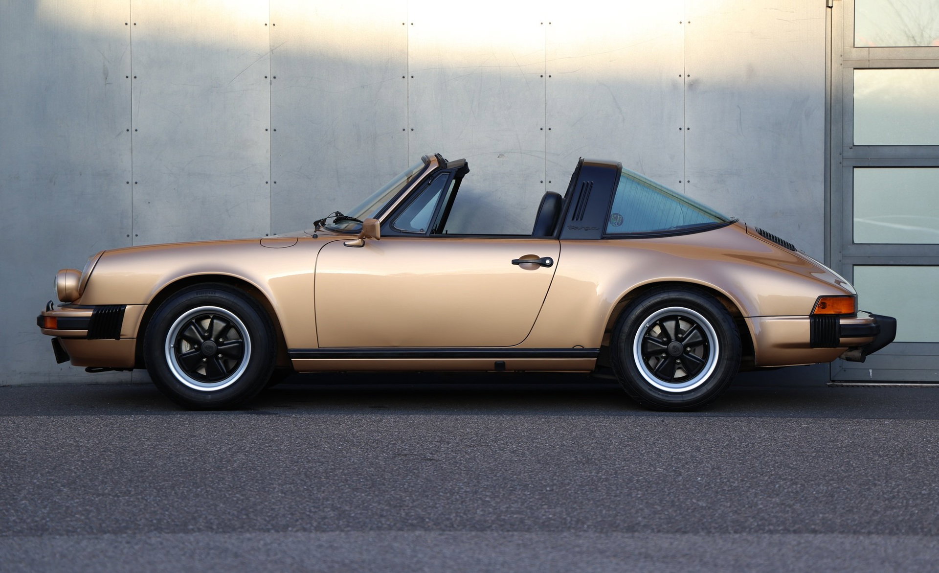 1975 Porsche 911 "G" - Targa 2.7 MFI, foto 5