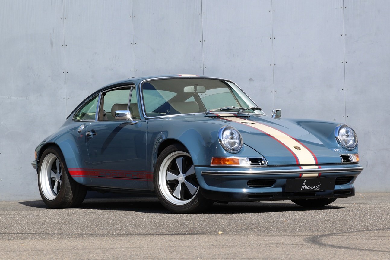 1992 Porsche 911 / 964 Carrera - F430 by Triebwerk, foto 1