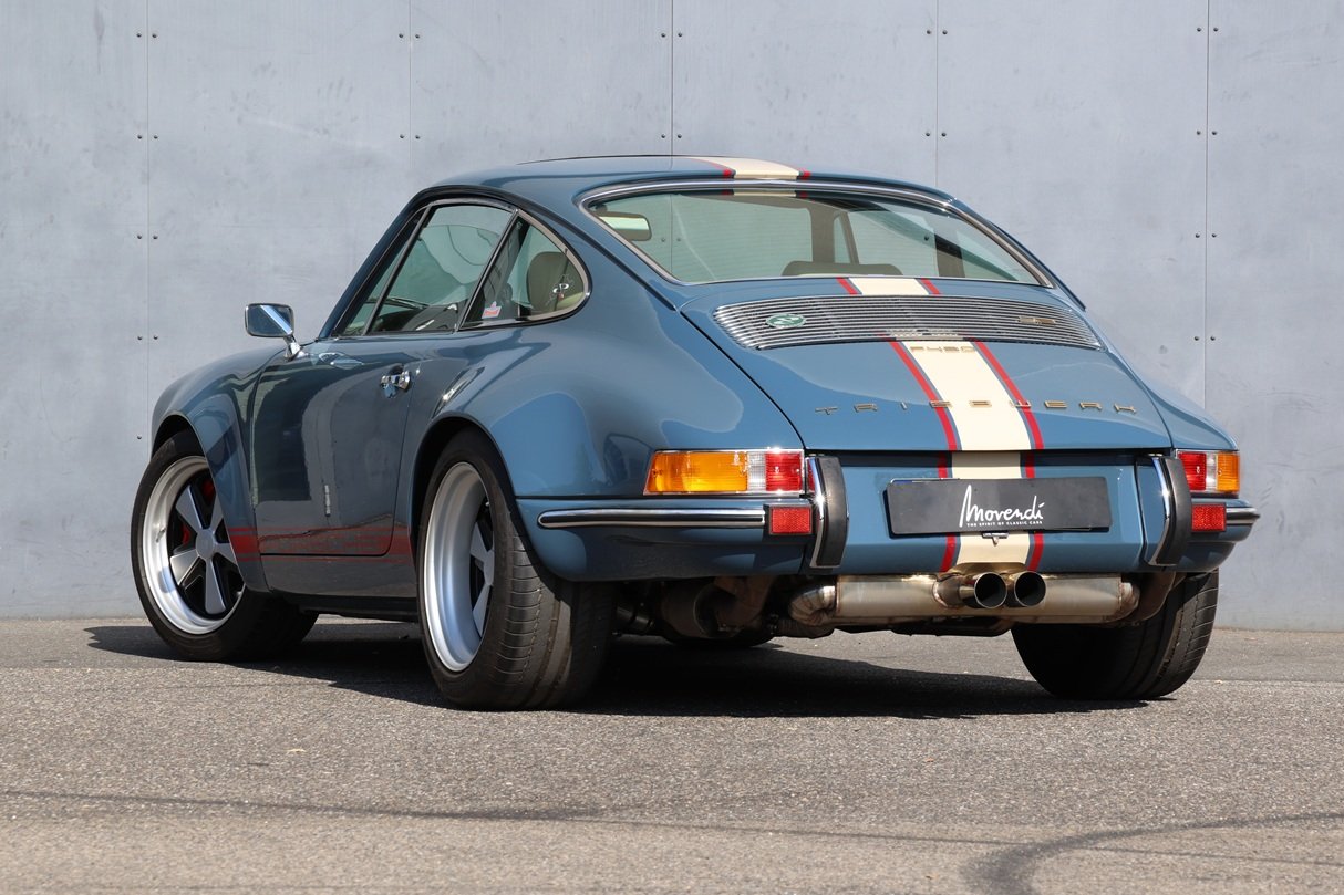 1992 Porsche 911 / 964 Carrera - F430 by Triebwerk, foto 2