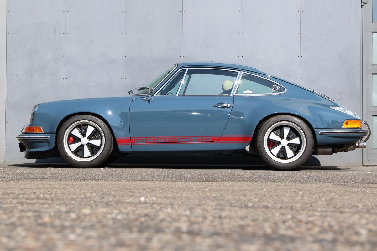 1992 Porsche 911 / 964 Carrera - F430 by Triebwerk, foto 5