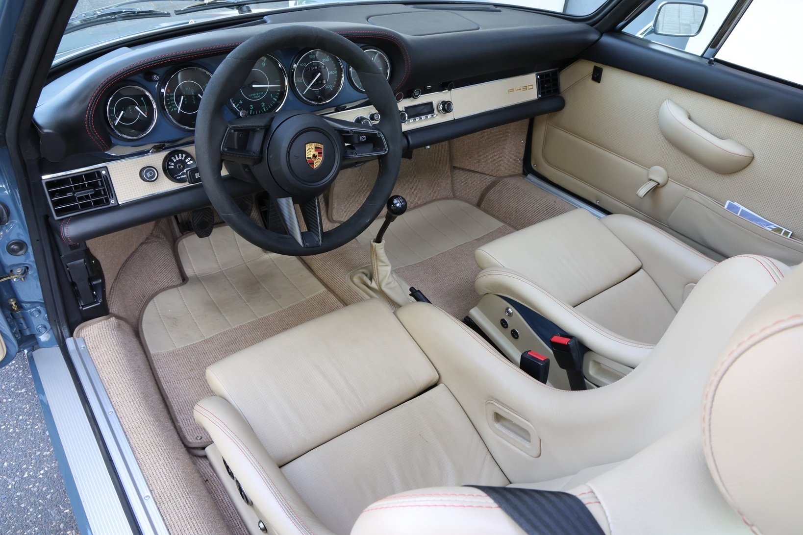 1992 Porsche 911 / 964 Carrera - F430 by Triebwerk, foto 3