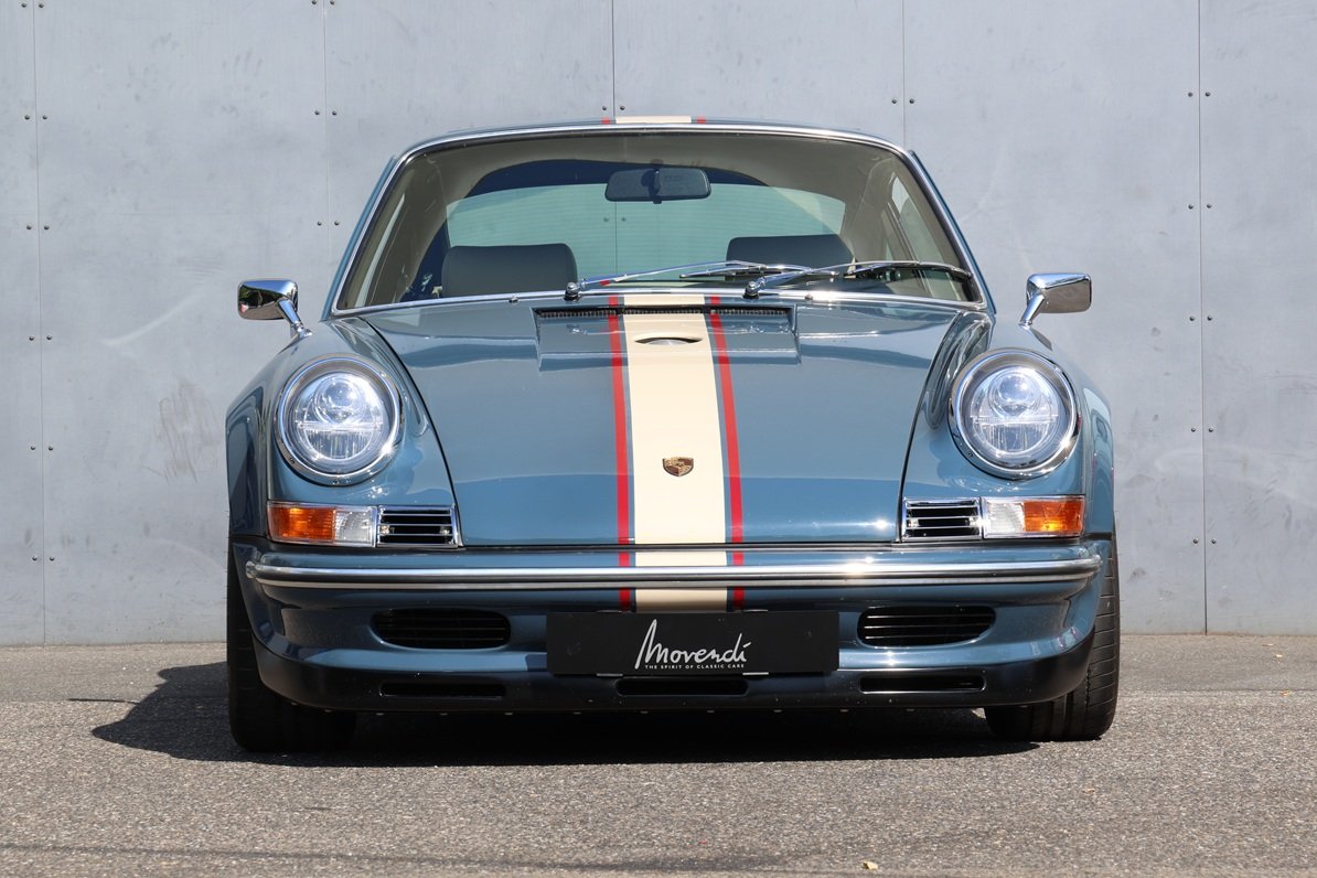 1992 Porsche 911 / 964 Carrera - F430 by Triebwerk, foto 6
