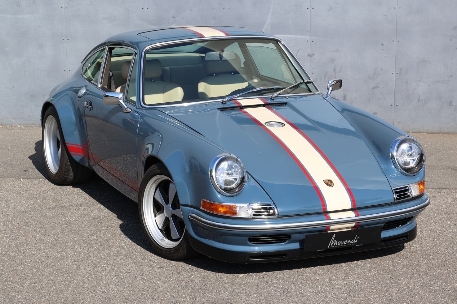 1992 Porsche 911 / 964 Carrera - F430 by Triebwerk, foto 7