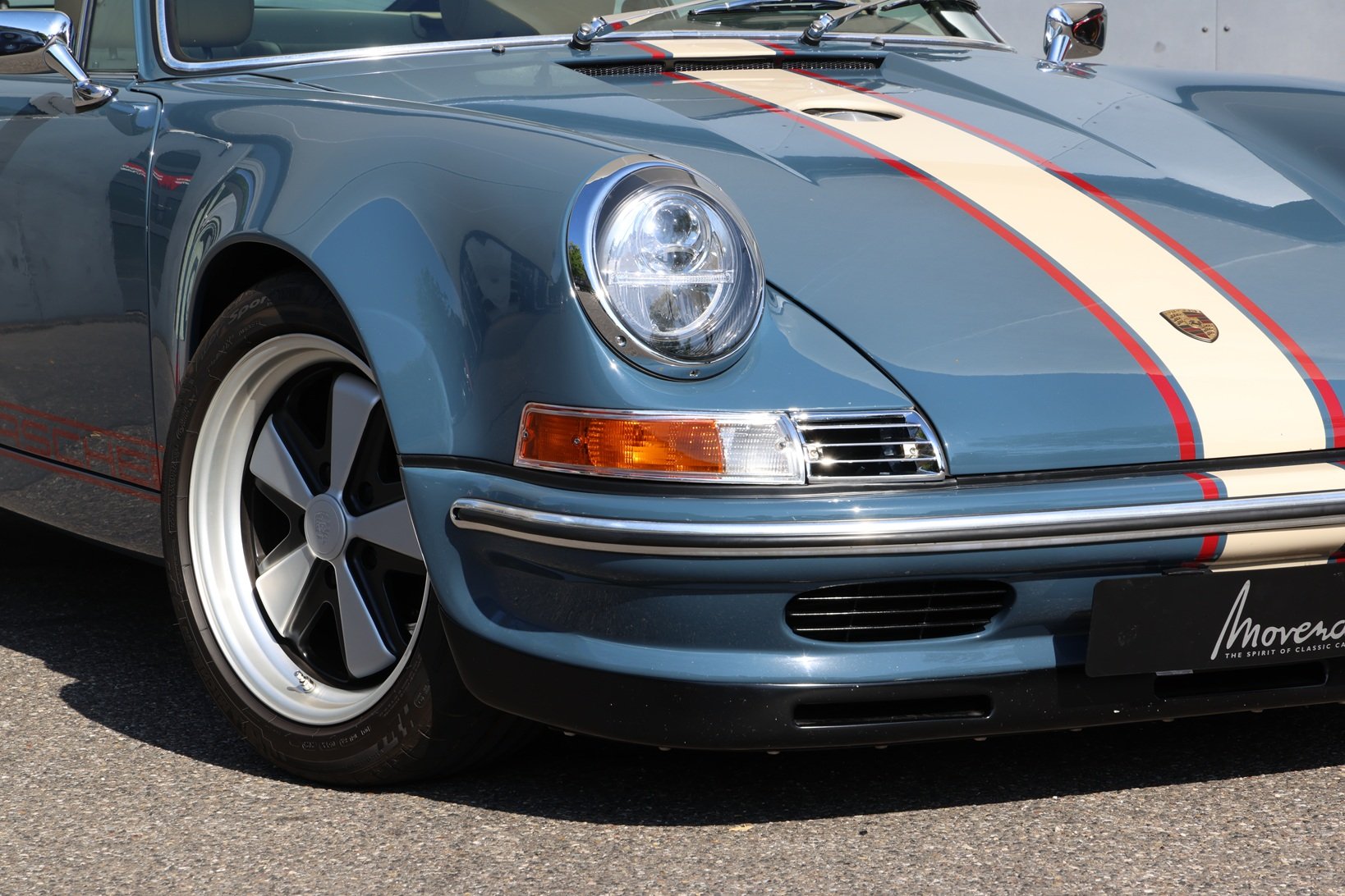 1992 Porsche 911 / 964 Carrera - F430 by Triebwerk, foto 8
