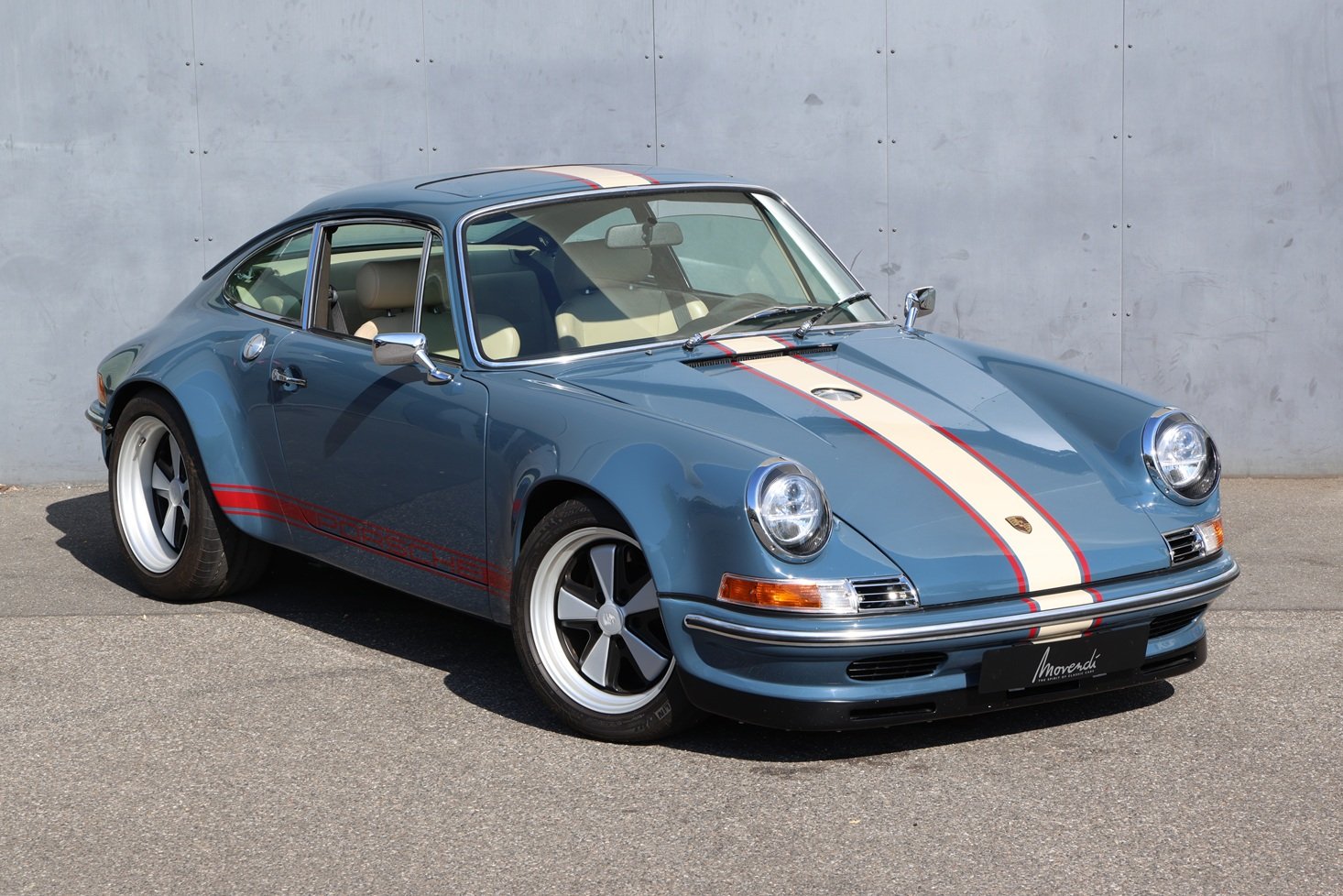 1992 Porsche 911 / 964 Carrera - F430 by Triebwerk, foto 12
