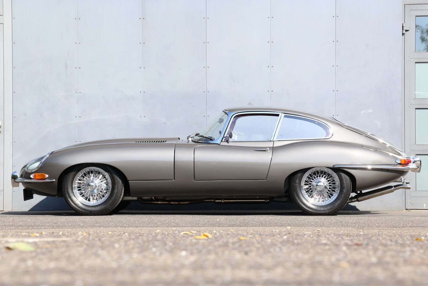 1963 Jaguar E-Type SI - 3.8 Liter Coupé, foto 5