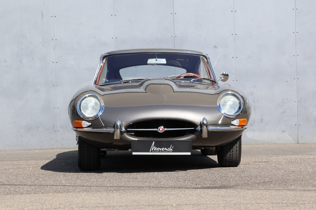 1963 Jaguar E-Type SI - 3.8 Liter Coupé, foto 6