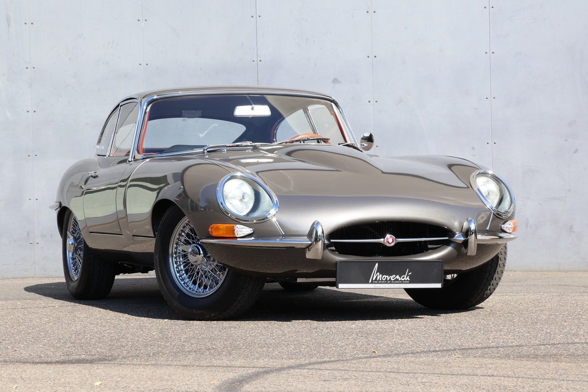 1963 Jaguar E-Type SI - 3.8 Liter Coupé, foto 7