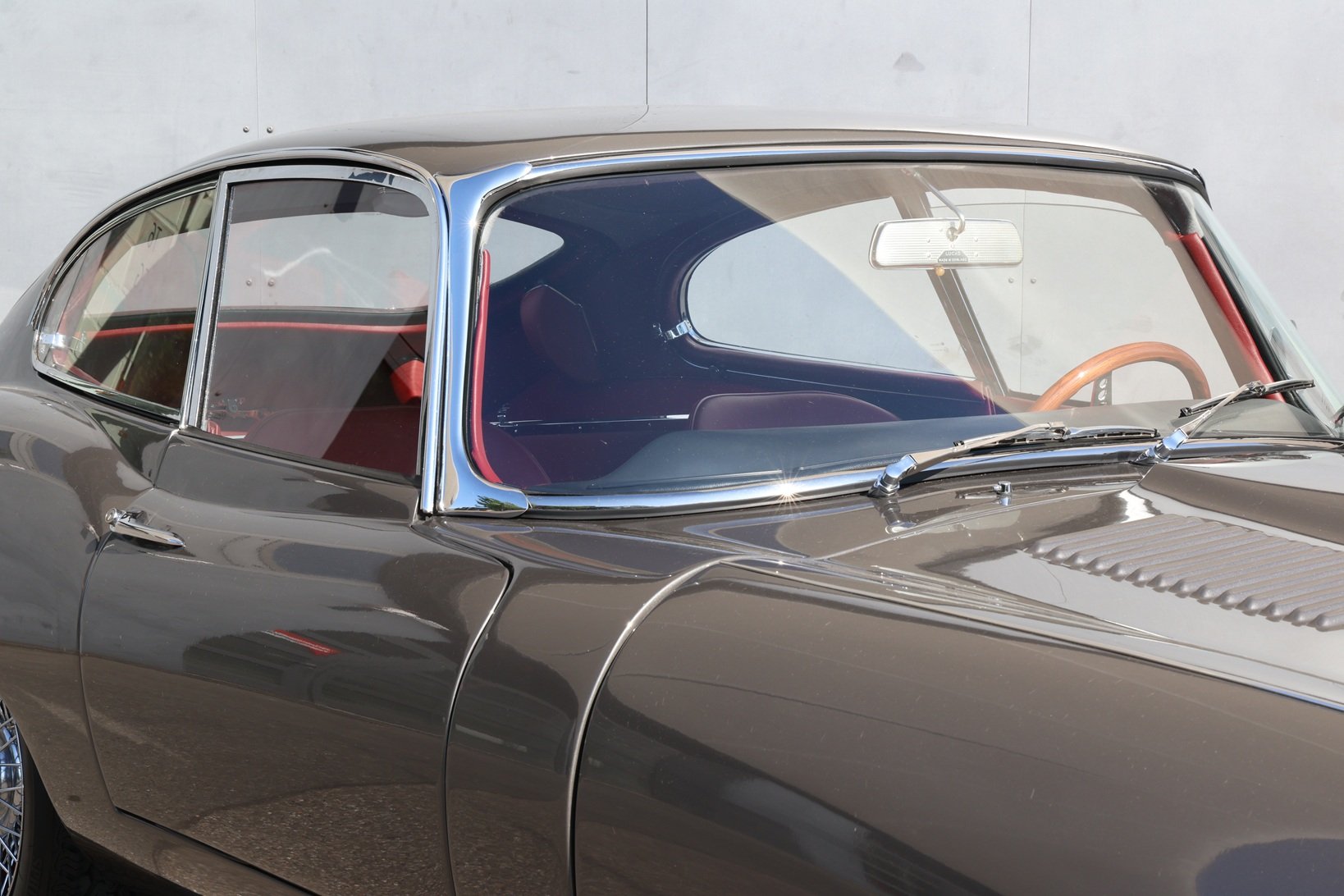 1963 Jaguar E-Type SI - 3.8 Liter Coupé, foto 9