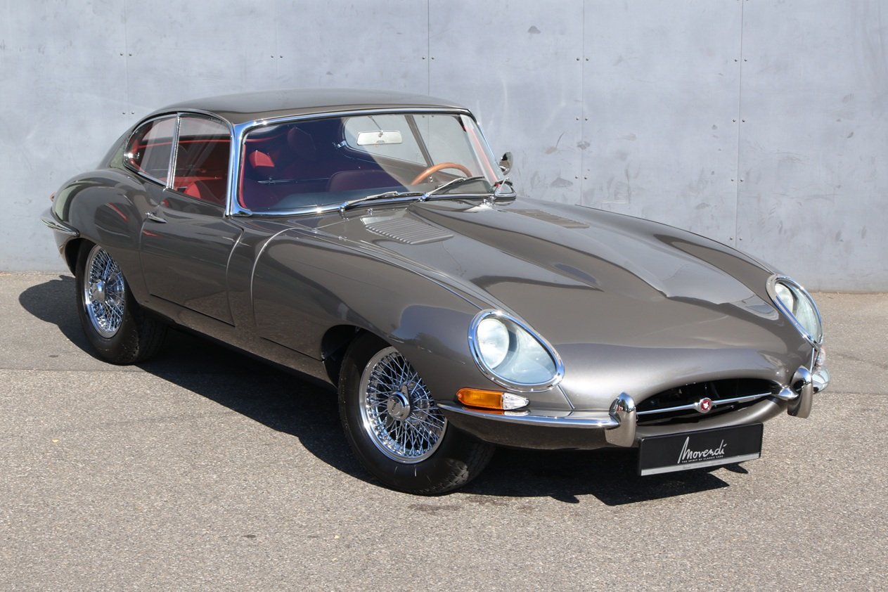1963 Jaguar E-Type SI - 3.8 Liter Coupé, foto 10