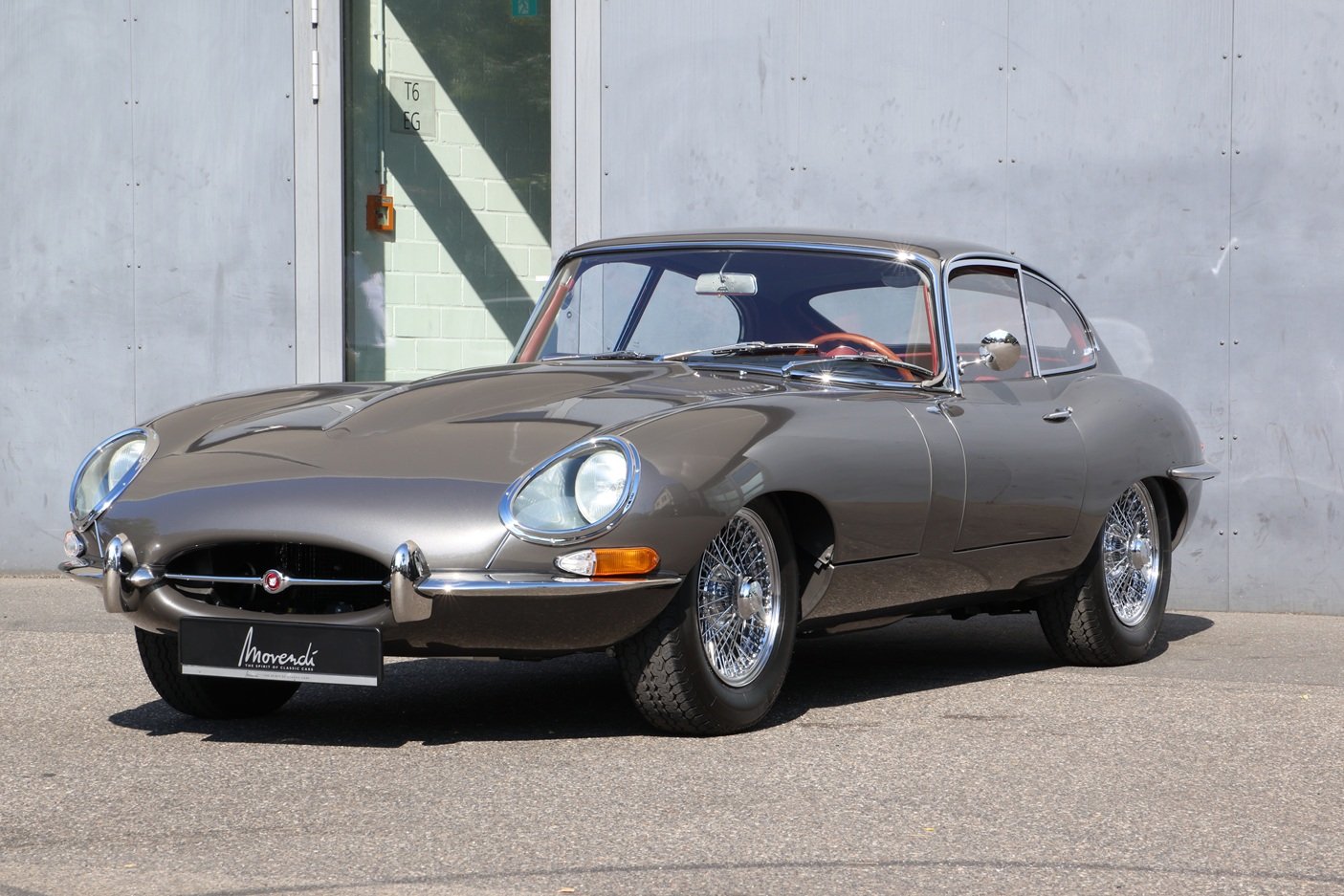 1963 Jaguar E-Type SI - 3.8 Liter Coupé, foto 11