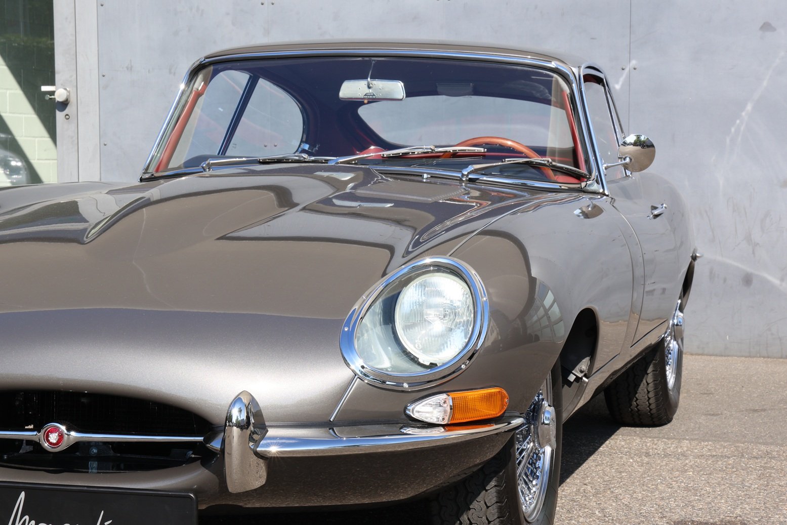 1963 Jaguar E-Type SI - 3.8 Liter Coupé, foto 12