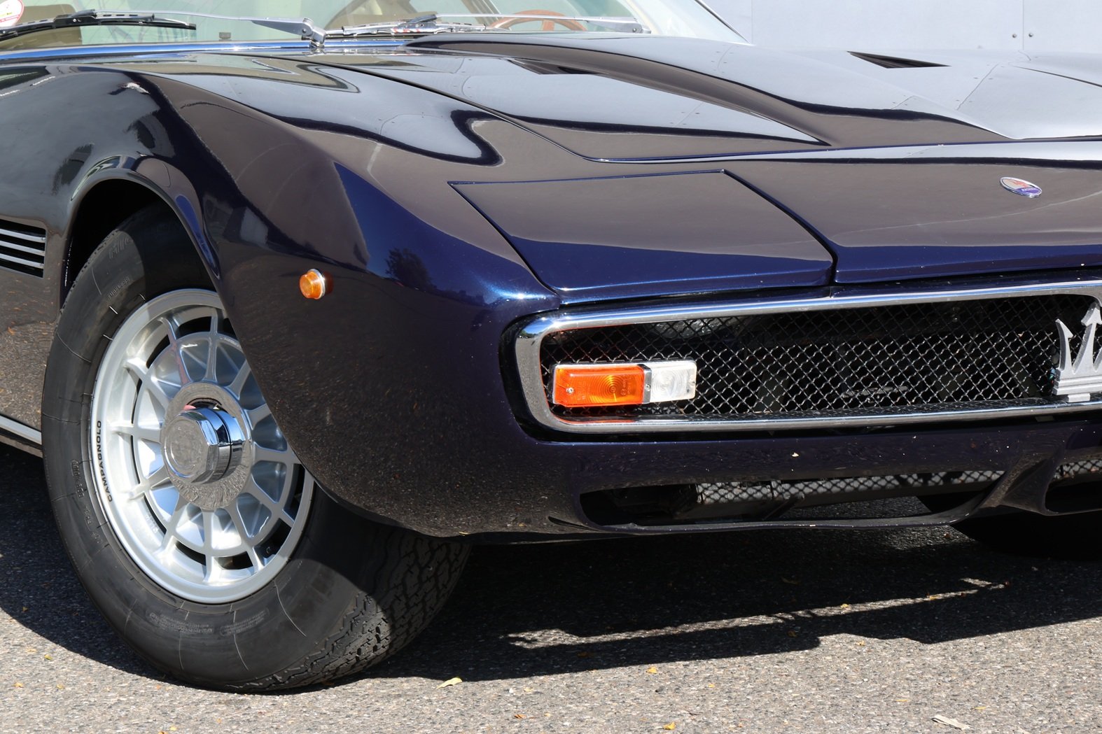1969 Maserati Ghibli - 4.7 Liter Interim, foto 7