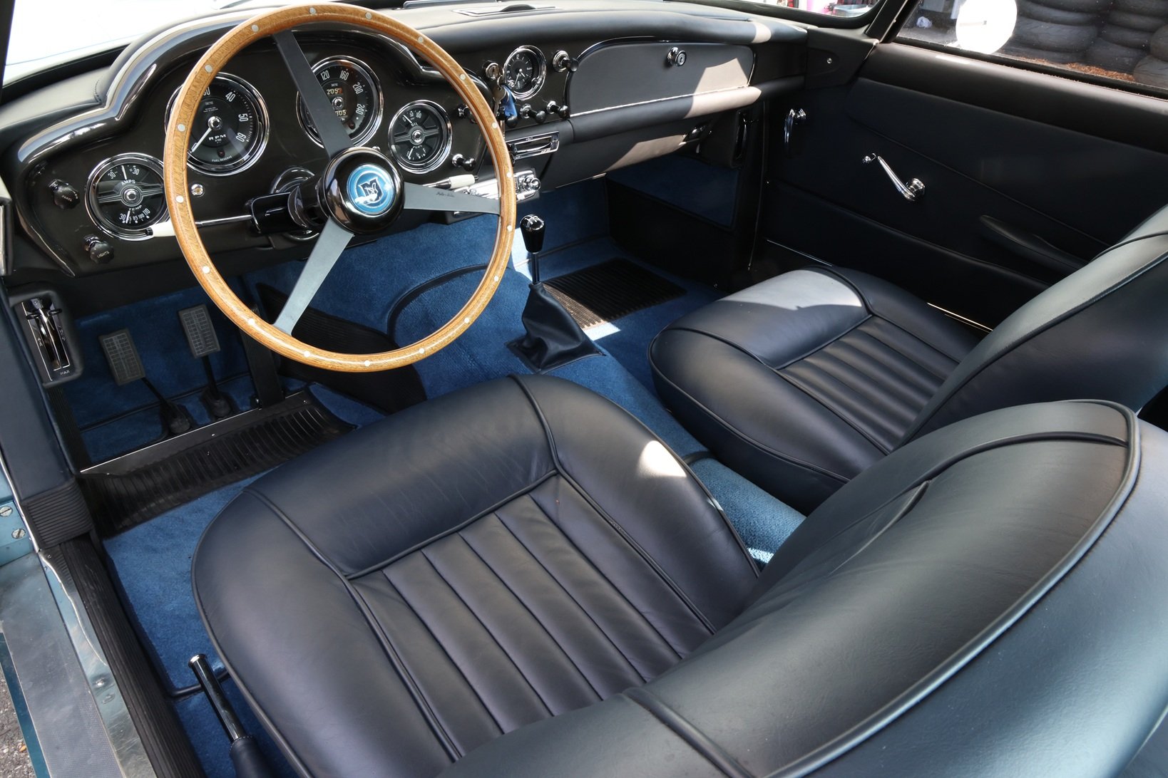 1960 Aston Martin DB4 - Serie 1 LHD, foto 3