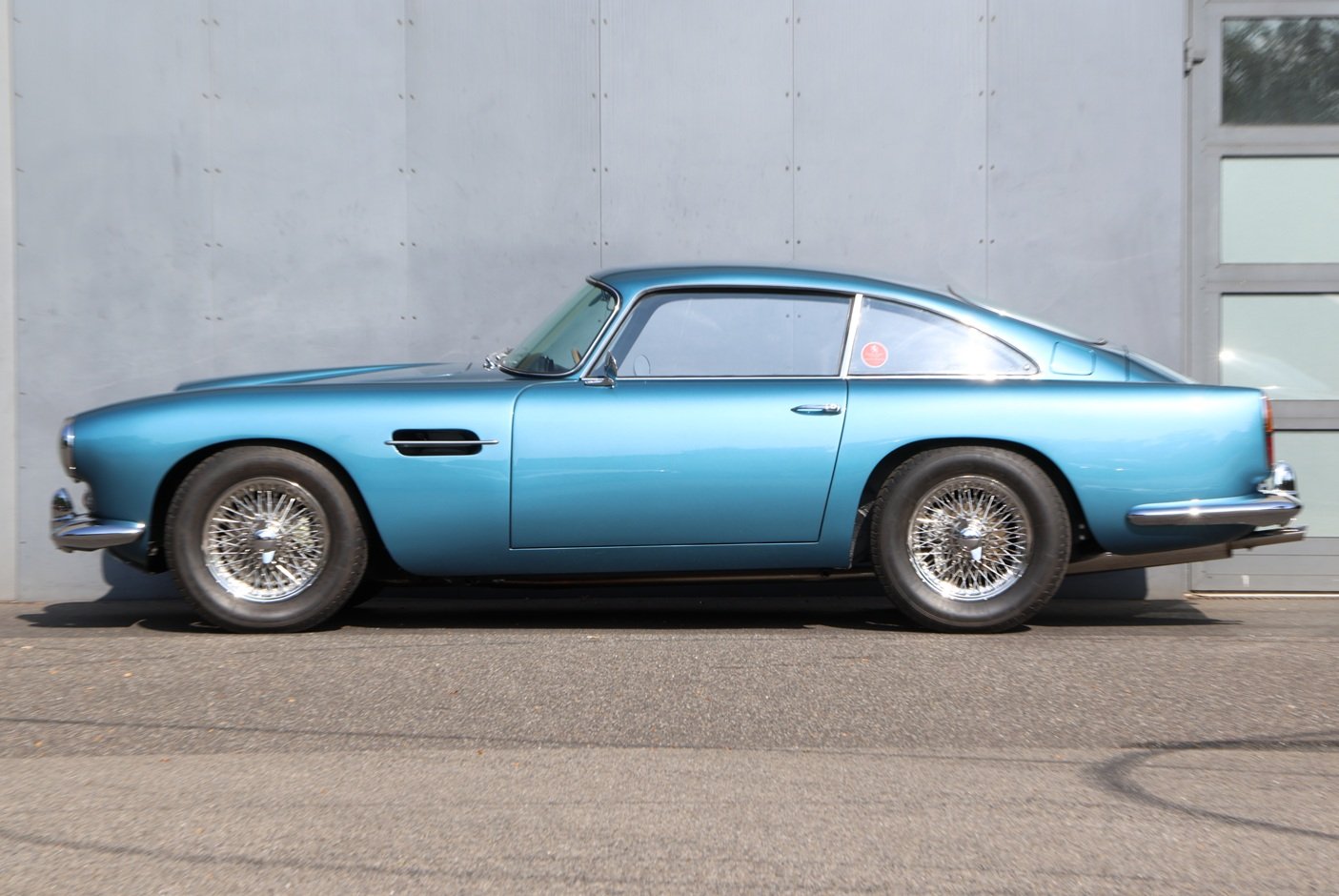 1960 Aston Martin DB4 - Serie 1 LHD, foto 5