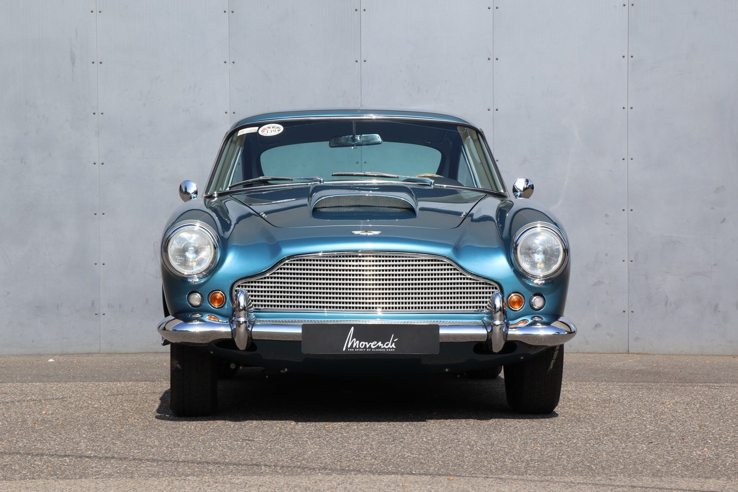 1960 Aston Martin DB4 - Serie 1 LHD, foto 6