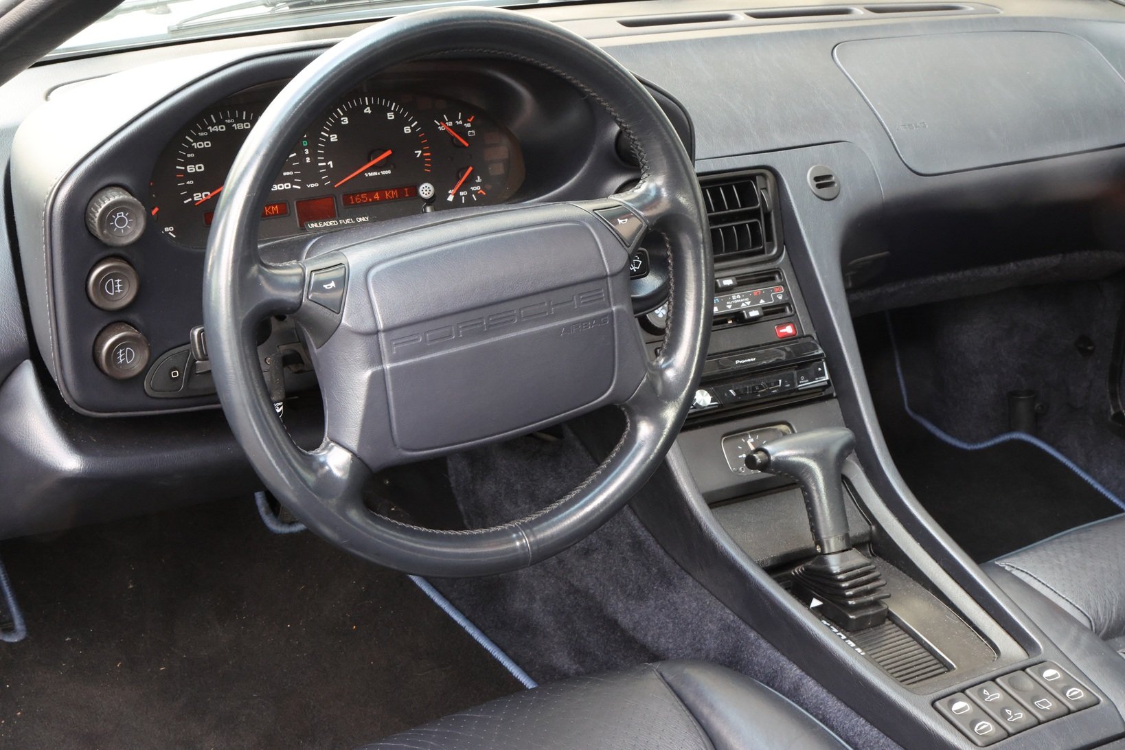 1992 Porsche 928 - GTS, foto 3