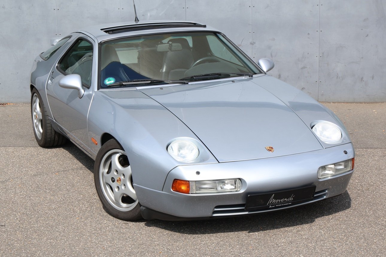 1992 Porsche 928 - GTS, foto 12