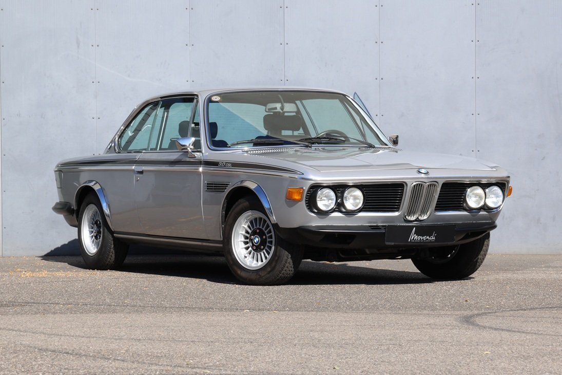 1973 BMW 3.0 - CSL, foto 1
