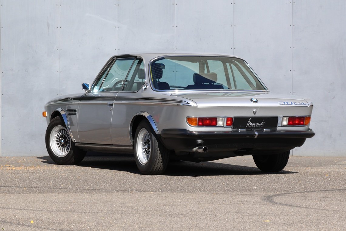 1973 BMW 3.0 - CSL, foto 2