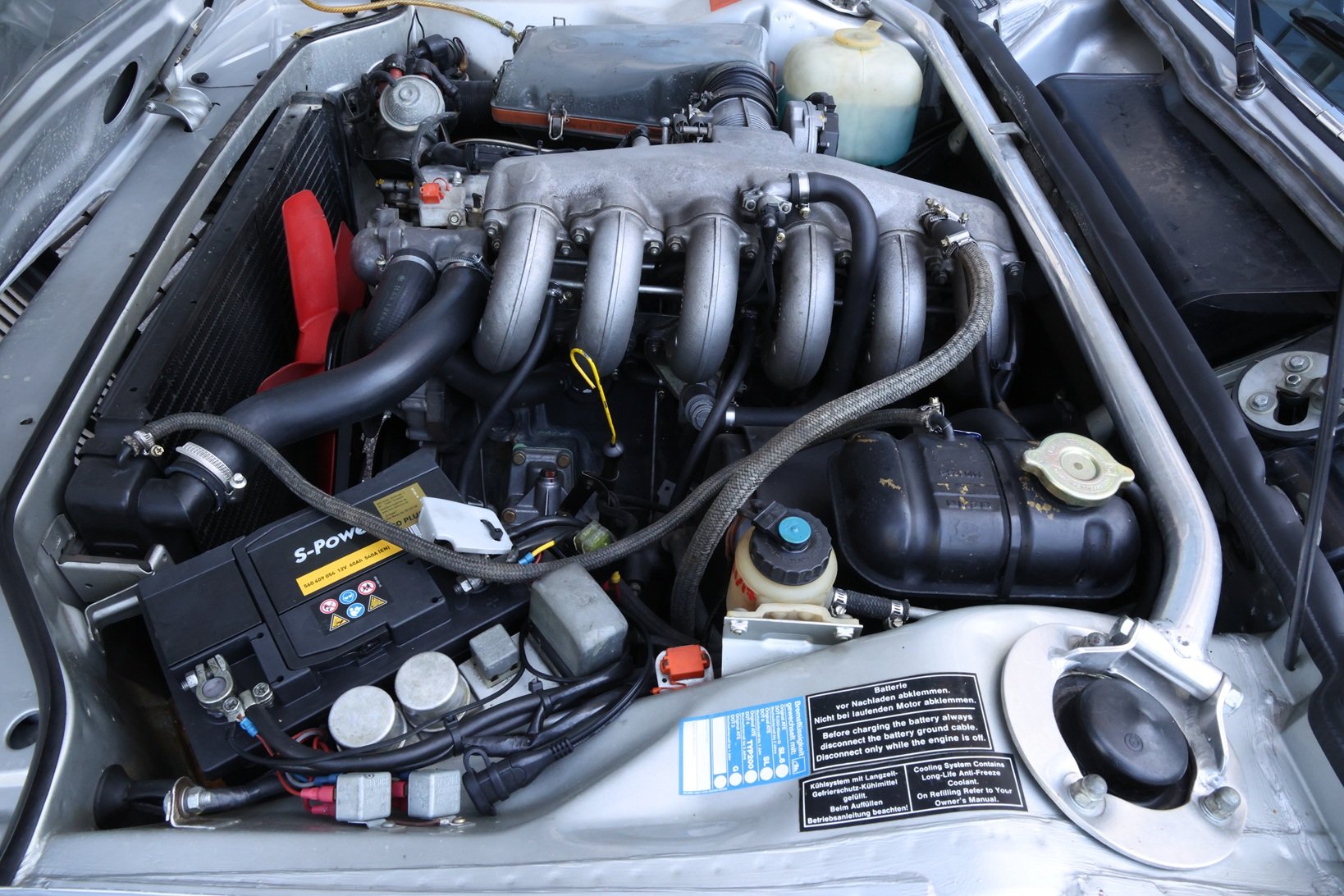 1973 BMW 3.0 - CSL, foto 4