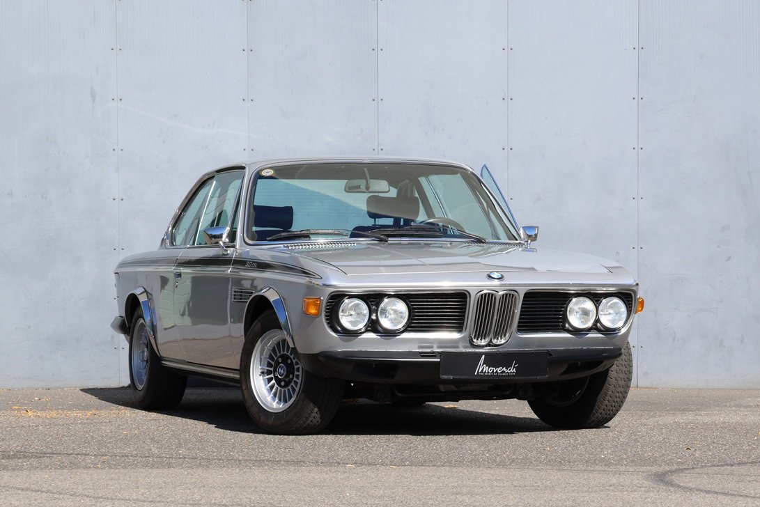 1973 BMW 3.0 - CSL, foto 7
