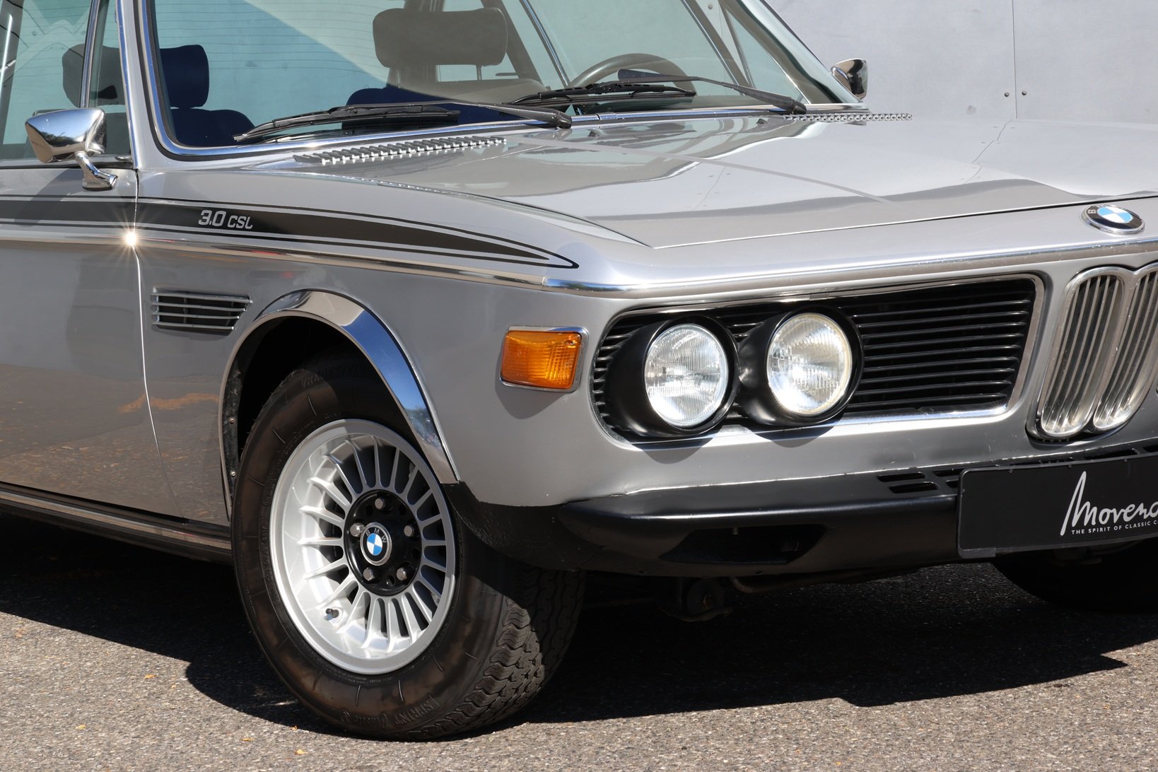 1973 BMW 3.0 - CSL, foto 8