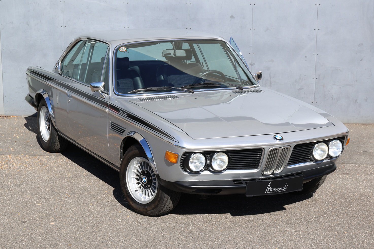 1973 BMW 3.0 - CSL, foto 9