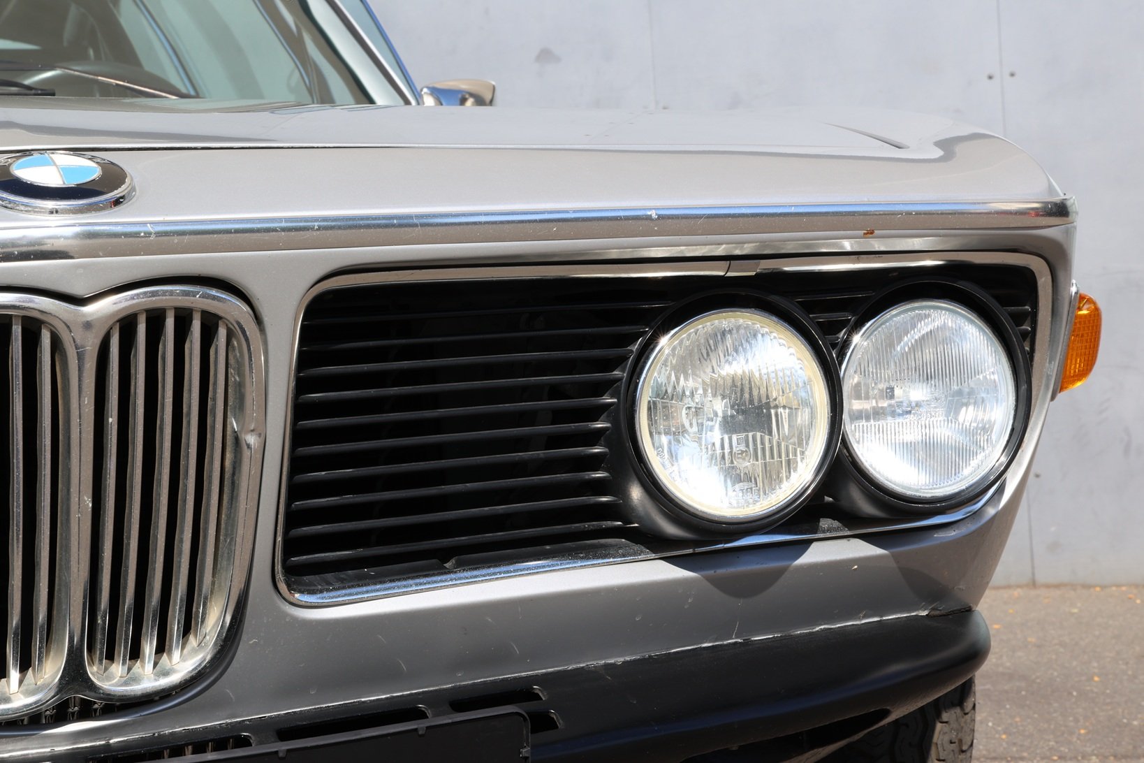 1973 BMW 3.0 - CSL, foto 11