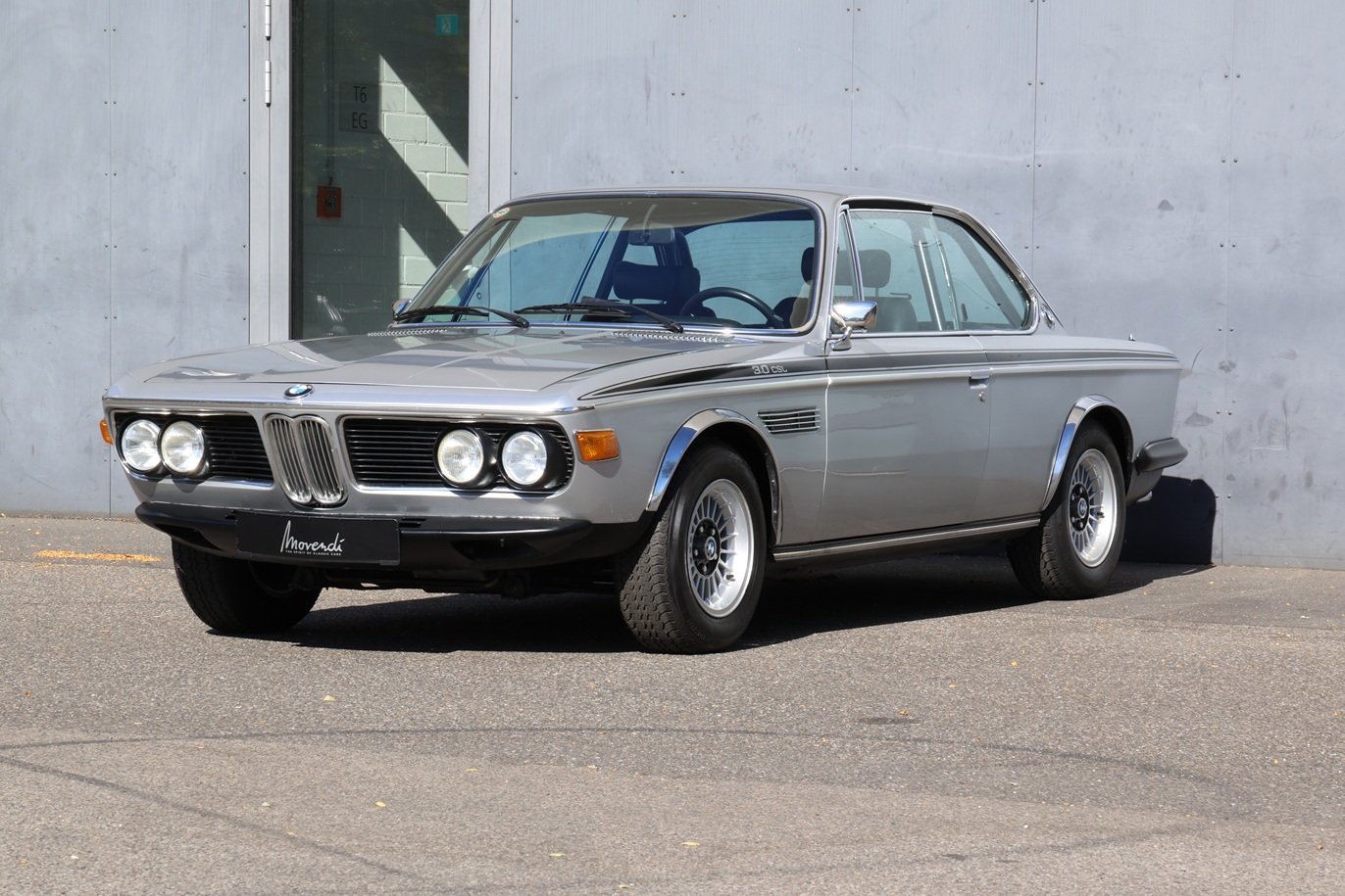 1973 BMW 3.0 - CSL, foto 12